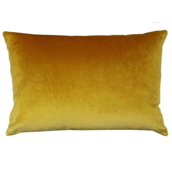 Rodeo Home gold Merry and Bright Christmas pillow - Picture 3 of 3